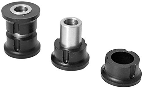 Powerflex PFR19-306BLK Performance Polyuretan Buchsen Blackseries
