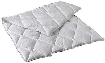 OBB Faser-Decke Microlline, Wärmegrad light Größe 155x220 cm