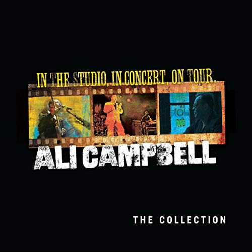 In The Studio In Concert On Tour: Collection
