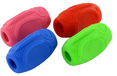 WEDO 52 13599 Schreibhilfe Sattler Grip, farbig sortiert