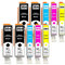 10er Multipack Druckerpatronen kompatibel für HP 364XL 364 Patronen für HP Deskject 3520 3070A Photosmart 5510 5515 5520 5525 7510 7520 6510 6520 b110a b109a Officejet 4620 4622