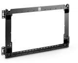 Novus ScreenMaster Frame 600x400 Wandhalterung mit Sicherung