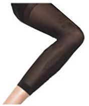 Levante Collant sans pied femme 100 den 110 dtex push up article ANTI-AGE LEGGINGS 100, Moka, XL