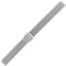 Skagen Uhrenarmband 14mm Metall Silber - 358SGSCD