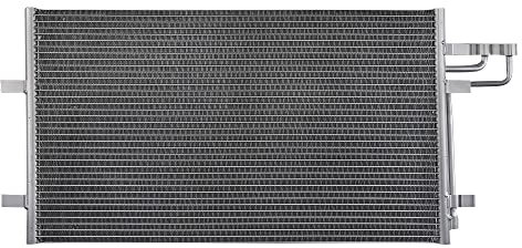 1x condensatore aria condizionata refrigeratore aria condizionata condensatore aria condizionata 628 x 374 x16