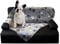 Nobby 60882 Hundedecke Classic Lissi hellgrau L x B: 100 x 150 cm, L, hellgrau