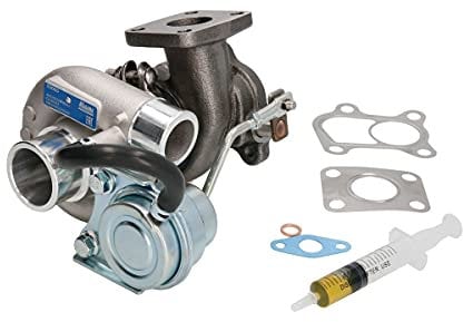 NISSENS Turbolader Abgasturbolader für HYUNDAI TUCSON (JM) für KIA SPORTAGE (JE, KM) 93060