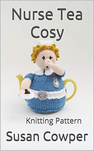 Nurse Tea Cosy: Knitting Pattern