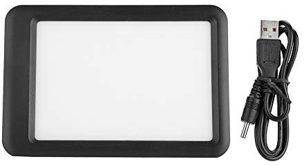 SAD-Lampe, saisonale affektive Störung Licht dimmbar Simulation von natürlichem Tageslicht Lampe 10 Einstellbare Helligkeit zur Verbesserung der Stimmung Licht
