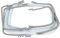 Guarnizione per porta compatibile con Electrolux AEG 4071425344 4071388005 per lavatrice caricatore frontale