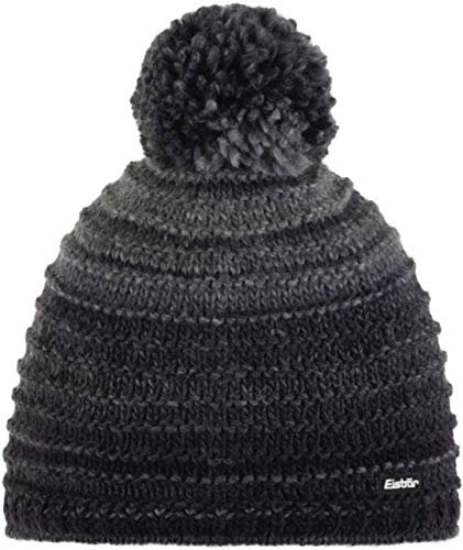 Eisbär Mikata Pompon MÜ Kids grafitgrau 53