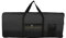 Liummrcy Black Keyboard Cover, Stretchable Oxford Cloth Dust Cover for 61-Key Electronic Piano, Digital Piano Yamaha Casio Roland Consoles and More, Keyboard Case