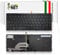 new net - Tastiera Compatibile con Notebook HP L01071-061 L01072-061 [Frame Nero - Retroilluminata - Italiana]