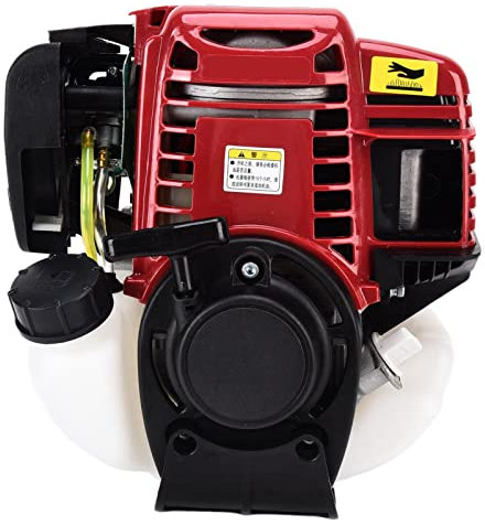 Motor de Desbrozadora, Reemplazo del Motor de Gasolina de 4 Tiempos GX35 35.8CC