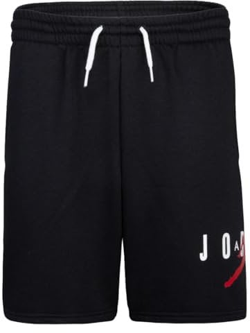 JORDAN Bermuda Jumpman Boy Bermuda Schwarz 10 Jahre, Schwarz , 10 Jahre