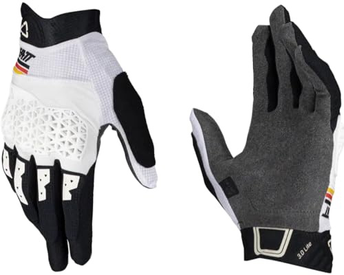 MTB Lite 3.0 Handschuhe mit leichtem Armourgel® Aufprallschutz und...