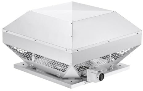 Radial-Dachventilator HELIOS RDW 315/4