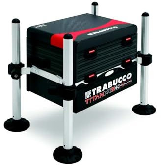 Trabucco Panchetto Titan XR5 1X Side Drawer Nessuno