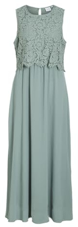 Vila Female Maxikleid VIMILINA Ärmelloses | Maxi dress