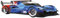 TURBO CHALLENGE - Alpine A424 Hypercar - Offizielle Lizenz - 099236 - Ferngesteuertes Auto - Blau - 1/24 - Fahrbereit - Kunststoff - Kinderspielzeug - Geschenke - Offizielle Lizenz - Ab 6 Jahren