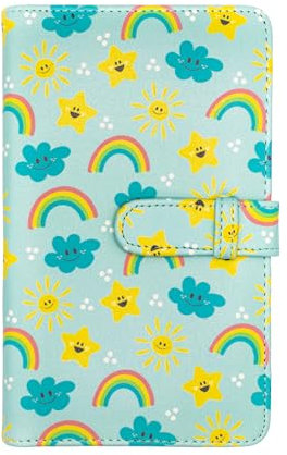 Album für Fotos kompatibel mit Instax Mini verschließbar mit Riemen (Kids 3)