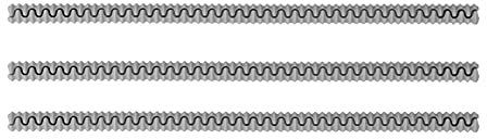 BONKZEBU Protecteur de Grille de Four, Bras de Grille de Four en Silicone Anti-brûlure, Protecteur de Grille de Four Anti-brûlure, pour Lave-Vaisselle (Gris)