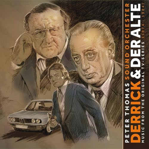 Derrick & der Alte (Music from the Original TV Series,