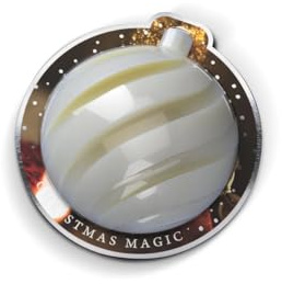 Heart & Home Wax Melt (Christmas Magic)