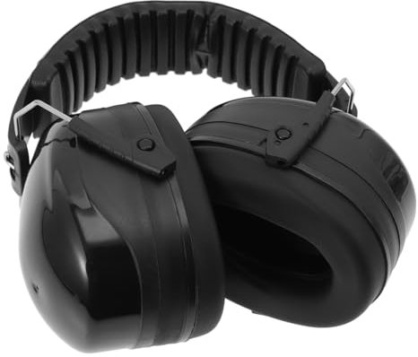 Housoutil Drum Set Noise Reduction Headset Professionelles Gehörschutz-headset Für Schlagzeuger Mit Effektivem Lärmschutz Hautfreundlichem Und Kompaktem Design Für Lange Sessions