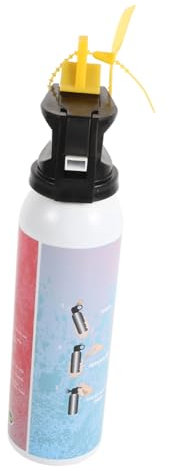 OFFIGAM Spray Polvere Rosa Per Gender Reveal Per Feste Del Decorazioni Per Shower