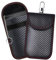 2 llaves de coche Keyless Go con bloqueo RFID y funda Faraday para mando a distancia