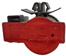 SSJAPYQV 1 Pieza BSH5500012907 Interruptor De Nivel De Agua For Lavadora, Compatible con El Sensor De Nivel De Agua De La Lavadora Siemens. Piezas De Reparación.