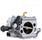 SAANICH Piezas de reparación de carburador for motosierra Husqvarna 395 395XP 503280410