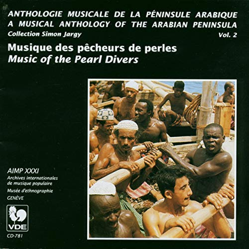Arabien:Musik d.Perlentaucher