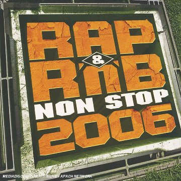 Rap Rnb Non Stop 06/ed Coupe