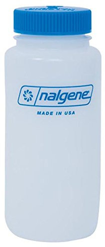 Nalgene Wide Mouth bouteille ronde 1 pt. / Chaque