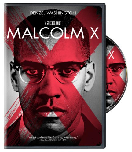 Malcolm X (1992) / (Full Ws Ac3 Dol Ecoa Rpkg) [DVD] [Region 1] [NTSC] [US Import]