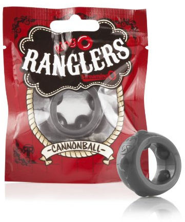 The Screaming O Ringo Rangler Cannonball