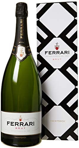 Ferrari Doc Brut Magnum 7045016 Vino Spumante, L 1.5 Ast.
