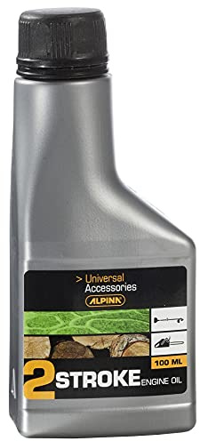 Alpina Öl für Motoren 2T 100 ml