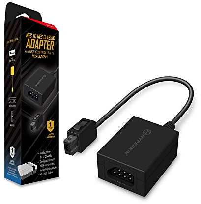 Cavo adattatore per controller di gioco Nintendo NES su console Mini Classic NES