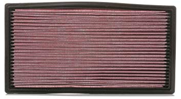 K&N 33-2670 Motorluftfilter: Hochleistung, Prämie, Abwaschbar, Ersatzfilter,Erhöhte Leistung, 1991-2009 (C70, C70 I, V70, V70 II, S70, V70, V70 I, 850)