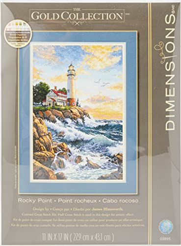 DIMENSIONS 3895 Rocky Point, Multicolor,11 x 17