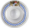 Seltmann Compact Bayern Eierbecher, Porzellan, Blau