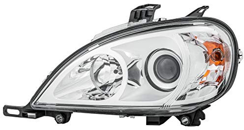 HELLA 1EL 223 151-171 Halogen-Hauptscheinwerfer- ECE - für Rechtsverkehr - vorne links