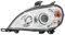 HELLA 1EL 223 151-171 Halogen-Hauptscheinwerfer- ECE - für Rechtsverkehr - vorne links