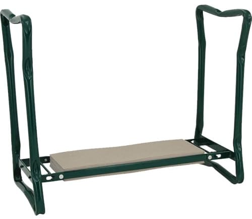 Town & Country Gardener's Kneeler and Stool