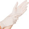 Hygostar Latexhandschuhe Skin | gepudert Karton 8/M 24cm weiß