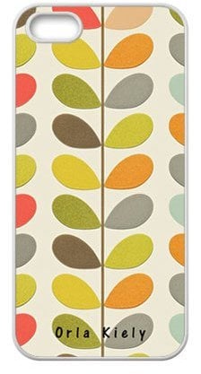 Generic Slim Phone Cases For Children With Orla Kiely For Apple Iphone 5 5S Choose Design 4