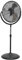 Sealey Hvf20P Industrial High Velocity Pedestal Fan 20In 230V